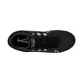thumbnail image 4 of Nike Hyperdiamond 4 Pro Metal Softball Cleats Black | White Size 8 Medium, 4 of 4