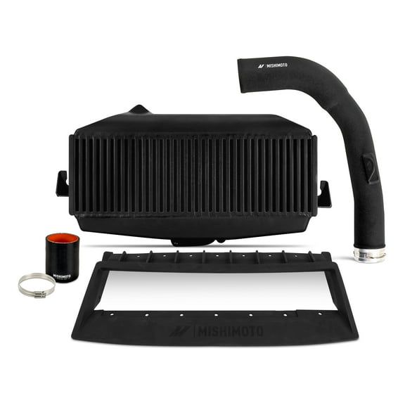 Mishimoto Performance Top-Mount Intercooler Kit, Compatible with Subaru WRX 2022 