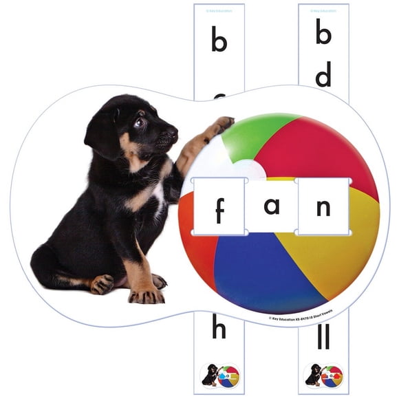 Short Vowels Slide n’ Spell