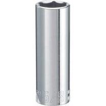 Craftsman Sockets, 3/8" Drive 5/8" 6 Point SAE Sha, CMMT43335 CMMT43335