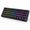 Black-Gateron Optical Speed Yellow, variant on Gk61 60% V3 | Hotswap Mechanical 61 Keys Multi Color Rgb Ledlit For Pc/gamer Layout (white Cherry Mx Red)