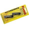 thumbnail image 2 of 2 Lot Firestik Firefly FLT-B CB Radio Antenna Replacement 2.5" Black Cap 2-Pack, 2 of 5