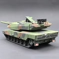thumbnail image 2 of ARCADORA Rheinmetall Panther KF51 Tank 1:72 Scale Resin Model for Military Collectors and Enthusiasts, 2 of 2