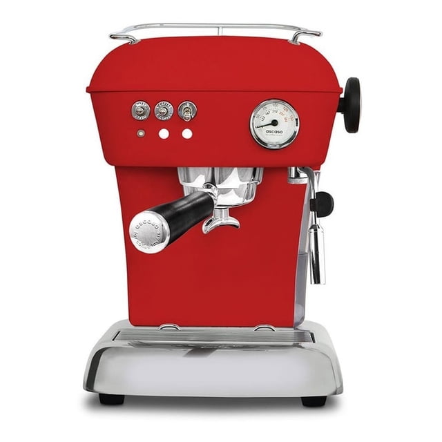Cafetera Expreso Italiana Ascaso Capuchino Cafe Frio Caliente