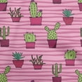 thumbnail image 1 of oneOone Velvet Light Pink Fabric Kawai Craft Projects Decor Fabric Printed By The Yard 58 Inch Wide-3G, 1 of 5