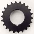 thumbnail image 2 of Moroso 22-Tooth HTD Vacuum Pump Pulley 1 in Mandrel P/N 23534, 2 of 3