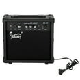 thumbnail image 6 of Glarry 20W Portable  Electric Bass Guitar Amp with Bass, Volume, Treble, and Middle Controls Black, 6 of 7