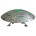 thumbnail image 2 of Pegasus Hobbies 9100 1/72 Area 51 U.F.O. AE-341.15B Plastic Model Kit, 2 of 3