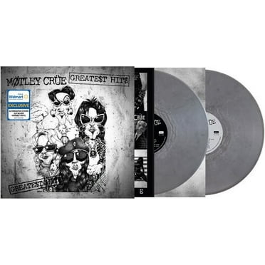 Motley Crue - Greatest Hits (Walmart Exclusive) - LP