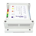 thumbnail image 4 of Interruptor Elegante de Wifi De 5-28v 4ch Interruptores Sin 433mhz Control Teledirigido F Herramientas Sunnimix Interruptor inteligente Wifi, 4 of 8