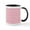 White/Black Inside, variant on CafePress - Peanuts Valentine'S Day - 11 oz Ceramic Mug - Novelty Coffee Tea Cup