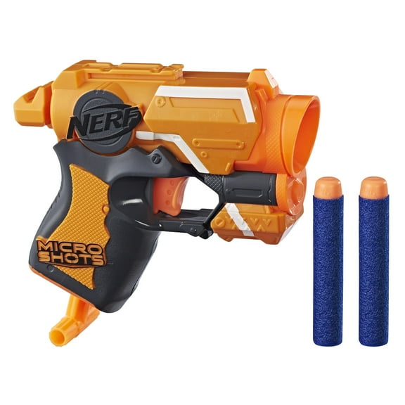 Nerf MicroShots N-Strike Elite Firestrike, Ages 8 and Up