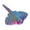 G, variant on Dserhfy 3D Printed Batfish Figurine Collectible Ocean Animal Model for Kids Adults Home Office Executive Desk Decor