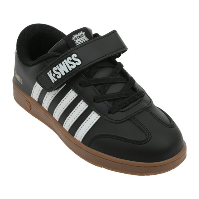 Tenis K-Swiss FRANCIS COURT KIDS Children Color Negro