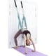 thumbnail image 1 of Yoga Fitness Stretch Strap, Adjustable Leg Stretcher Back Bending Auxiliary Trainer, Improve Leg Waist and Back Flexibility Home Fitness Equipment for, 1 of 5