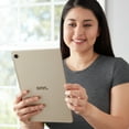 thumbnail image 3 of onn 10.4" Tablet Pro, 64GB (2023 Model) - Gold, 3 of 8
