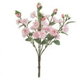 thumbnail image 1 of Ramo De Rosas Artificiales, Tallos De Flores Artificiales, Centro De Mesa Decorativo Para El Hogar, Arreglo Floral Realista, Exhibición De Mesa, Puesta En Escena Para Fotografía, 1 of 8