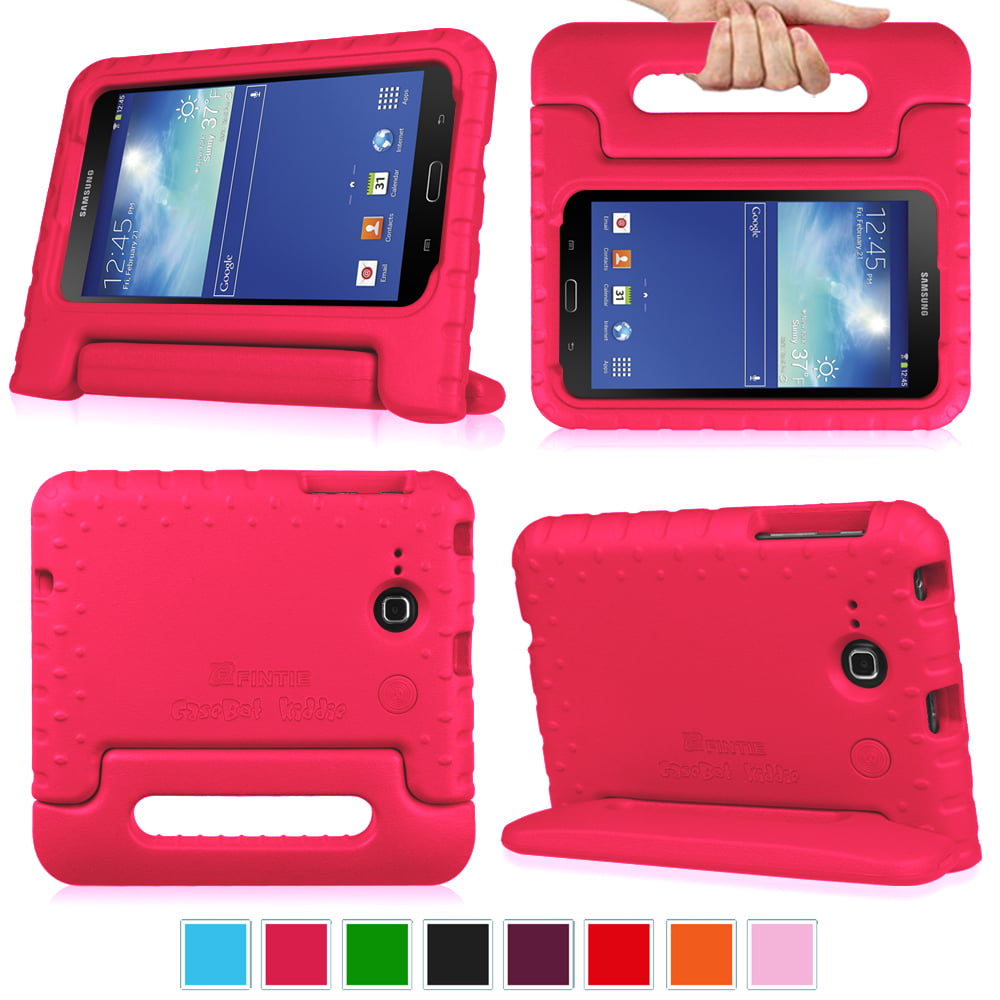 Fintie Case for Samsung Galaxy Tab E Lite 7" /Tab Lite 7.0 Kiddie Lightweight Proof Stand Cover - Walmart.com