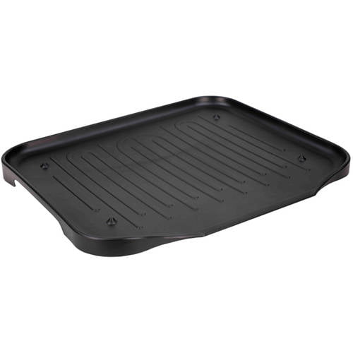 Home Basics Black Drain Board