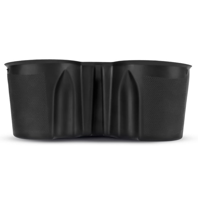 Water Cup Holder,Cup Holder Insert Black Cup Holder Insert Center Console Cup Holder Rugged and Tough