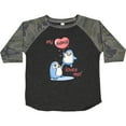 thumbnail image 3 of Inktastic My Nana Loves Me Boys or Girls Toddler T-Shirt, 3 of 5