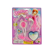 Bulk Buys KA278-96 Girls Doctor Playset, 96 Piece -Pack of 96