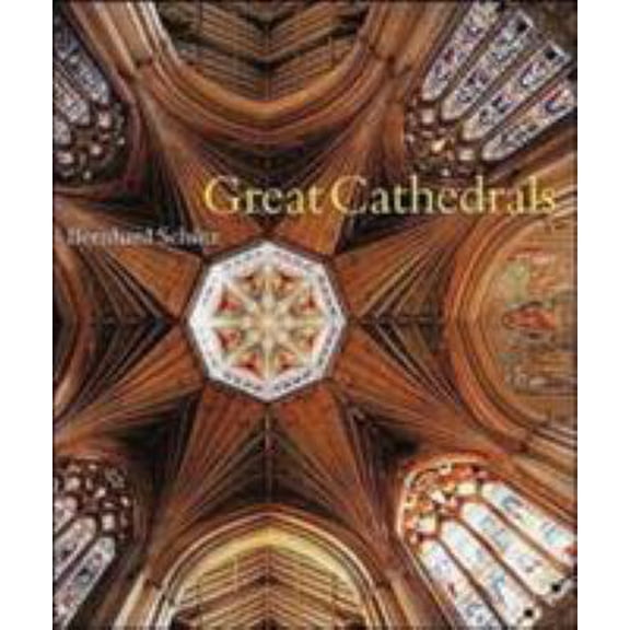 Pre-Owned Great Cathedrals (Hardcover) 0810932970 9780810932975