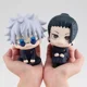 thumbnail image 3 of Figuras de acción de Anime Jujutsu Kaisen huangchenghong juguetes de colección PVC Satoru Gojo Geto Suguru 10cm, 3 of 5