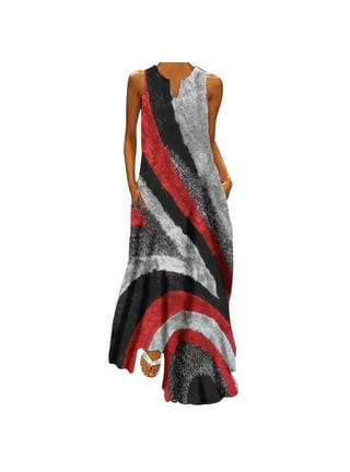 Summer Dresses for Women 2023, Womens Casual Loose Maxi Sundress