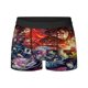 thumbnail image 3 of Ropa interior para hombre de seda de leche con diseño gráfico de Demon Slayer, bóxer para hombre, calzoncillos para hombre, calzoncillos tipo bóxer cortos, 3 of 5