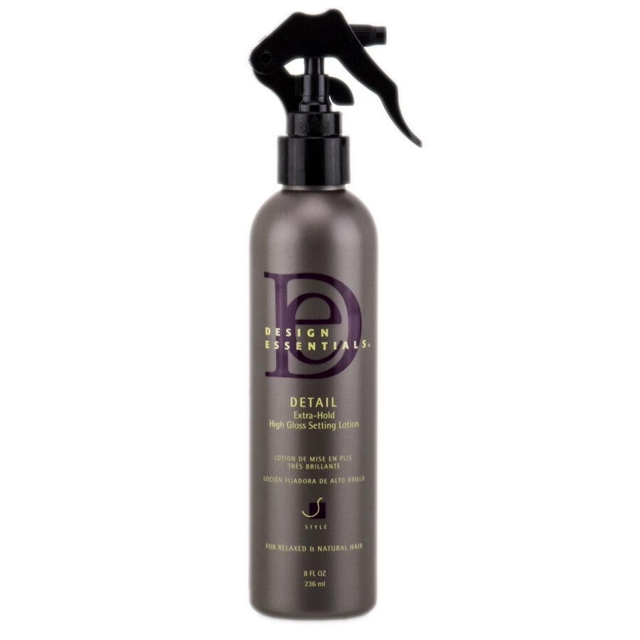 Design Essentials Detail Extra Hold High Gloss Setting Lotion