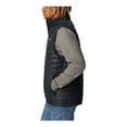 thumbnail image 2 of Columbia Westridge Down Vest (Mens, Black, SM, One Size), 2 of 3