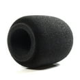 thumbnail image 3 of JIAHAOO Quality Sponge Windscreen for Recording Microphones for SHURE Models SM7B, PGA27, SM27 Breathable & Reusable Design, 3 of 8