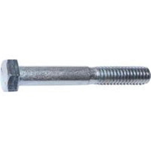 Midwest Fastener Bolt Hex Zinc Grd 5 1/4X2 258