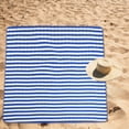 thumbnail image 1 of QTOCIO Tapis de Pique-Nique Lavable en Sangle, Tapis de Plage, Tapis de Camping Extérieur, Fournitures de Randonnée Camping, Tapis de Plage Touristique, 1 of 7