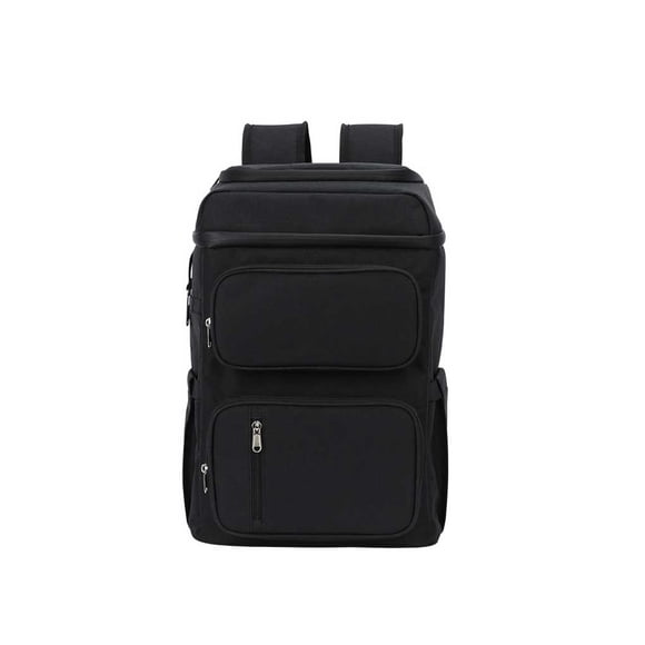 Soidarity de Picnic, bolsa enfriadora de cerveza, contenedor aislado para mantener fresco a prueba de fugas, organizador de paquete térmico de Kits de desorden para acampar Soidarity OD028285-00