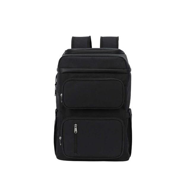 Greeniant de Picnic, bolsa enfriadora de cerveza, contenedor aislado para mantener fresco a prueba de fugas, organizador de paquete térmico de Kits de desorden para acampar Greeniant OD028285-00