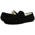 thumbnail image 6 of UGG Men's Ascot Slipper, Black Suede, 18 M US, 6 of 6