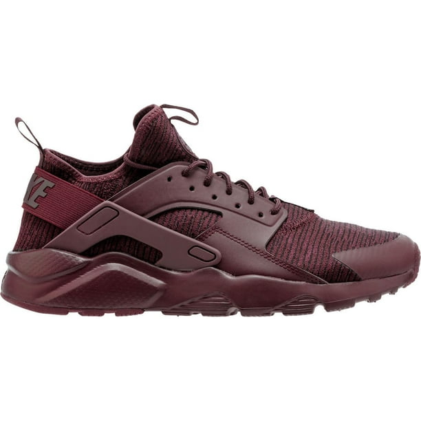 nike air huarache run ultra se burgundy