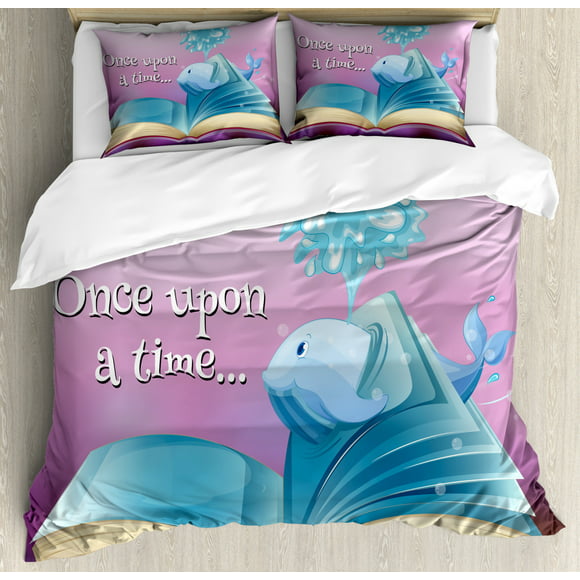 Once Upon A Time Duvet Set, Once Upon A Time Duvet Cover Set