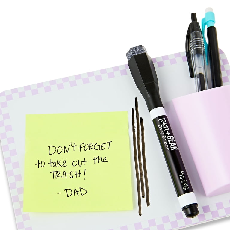 Pen+Gear Sustainable Yellow Sticky Notes, 3" x 3", 8 Pack photo 4