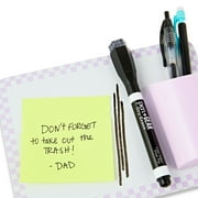 Pen+Gear 3-Inch by 3-Inch Sustainable Yellow Sticky Notes, 100 Sheets