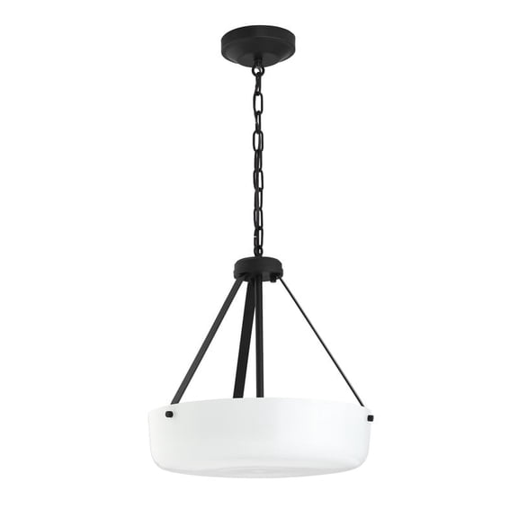 Lieon Three-Light Convertible Pendant