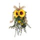 thumbnail image 1 of Guirnalda de girasoles artificiales para puerta de entrada, realista, para bodas, fiestas, y , decoración floral para Acción de, 1 of 9