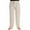 Grey Marled, variant on Mens Pajama Pant – Jersey Knit Sleep Pant (Grey Marled, X-Large)