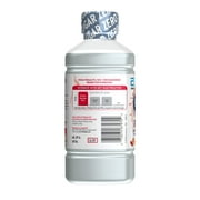 Pedialyte Electrolyte Water With Zero Sugar, Fruit Punch, 1 Liter