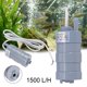 thumbnail image 4 of Bomba Sumergible 12V Bomba 24V Bomba De Agua Caravana Camping Jardín 10-20 L/Min Kearding HA024432-02, 4 of 6