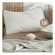 thumbnail image 3 of Edredón Ligero Real Textil + 2 Fundas de Almohada, Juego de Colcha King Size, Color Khaki/Beige, 3 of 7
