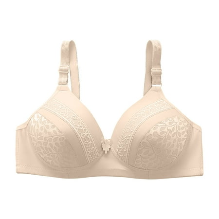 

Outfmvch womens underwear Push Up Bra For Women Bras Brassiere Wireless Bras For Women Pack bras for women