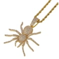 thumbnail image 3 of Collar gótico Yuyangstore colgante gótico animal vintage 60 cm, 3 of 8